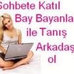 Bay Bayan Arkadaşlık Siteleri