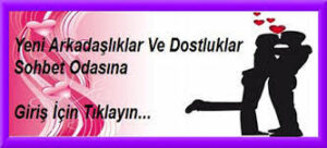 Dost Diyarı Dostlar Sohbet