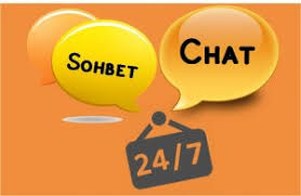 Sohbet ve Chat