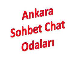 Ankara Sohbet Odaları Ankara Chat Siteleri